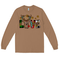 Toasted Coconut love christmas Long Sleeve Tee - JahusDesignShop