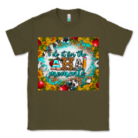 Army Green i do it for the aha moments tumbler Classic Tee - BundleAndBundleShop