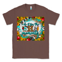 Chestnut i do it for the aha moments tumbler Classic Tee - BundleAndBundleShop