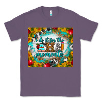 Lavender i do it for the aha moments tumbler Classic Tee - BundleAndBundleShop