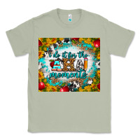 Matcha i do it for the aha moments tumbler Classic Tee - BundleAndBundleShop