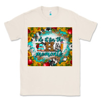 Natural i do it for the aha moments tumbler Classic Tee - BundleAndBundleShop