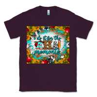 Plum i do it for the aha moments tumbler Classic Tee - BundleAndBundleShop