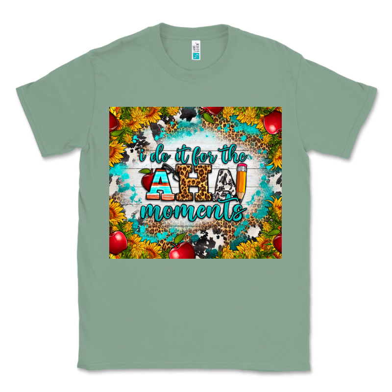 I Do It For The Aha Moments Tumbler Classic Tee by BundleAndBundleShop | Teevron
