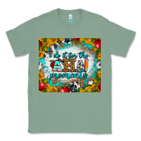 Sage i do it for the aha moments tumbler Classic Tee - BundleAndBundleShop