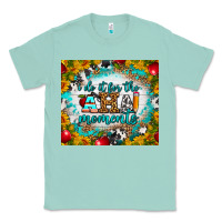 Seafoam i do it for the aha moments tumbler Classic Tee - BundleAndBundleShop