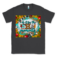 Smoke i do it for the aha moments tumbler Classic Tee - BundleAndBundleShop