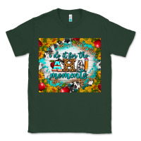 Sports Green i do it for the aha moments tumbler Classic Tee - BundleAndBundleShop