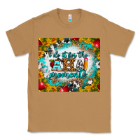 Toasted Coconut i do it for the aha moments tumbler Classic Tee - BundleAndBundleShop