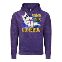 Cloud Purple I Found This Humerus Vintage Hoodie - texasbilliewilder