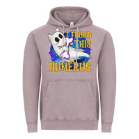 Vintage Zinc I Found This Humerus Vintage Hoodie - texasbilliewilder
