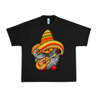 Black mexicon cute gnome Urban Heavy Tee - RacoonDesign