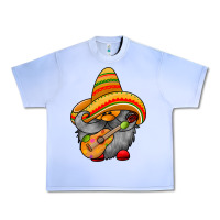 Grape Ice mexicon cute gnome Urban Heavy Tee - RacoonDesign