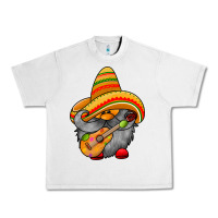 Lunar Rock mexicon cute gnome Urban Heavy Tee - RacoonDesign