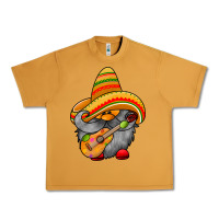 Peanut Butter mexicon cute gnome Urban Heavy Tee - RacoonDesign