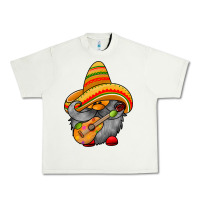 Pistachio mexicon cute gnome Urban Heavy Tee - RacoonDesign