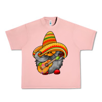 Salmon mexicon cute gnome Urban Heavy Tee - RacoonDesign
