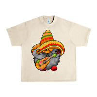 Sandshell mexicon cute gnome Urban Heavy Tee - RacoonDesign