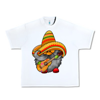 White mexicon cute gnome Urban Heavy Tee - RacoonDesign