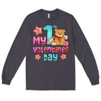 Smoke my first valentines day Long Sleeve Tee - AdoDesignShop