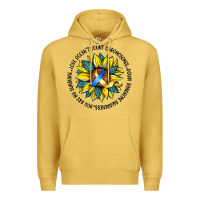 Antique Gold down syndrome Premium Hoodie - Artiststas