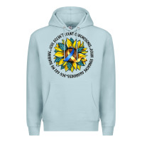 Blue Mist down syndrome Premium Hoodie - Artiststas