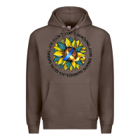 Coffee down syndrome Premium Hoodie - Artiststas