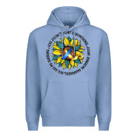 Colony Blue down syndrome Premium Hoodie - Artiststas