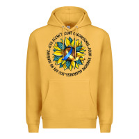 Mustard down syndrome Premium Hoodie - Artiststas