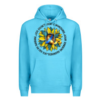 Ocean Blue down syndrome Premium Hoodie - Artiststas