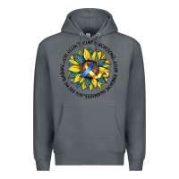 Rock down syndrome Premium Hoodie - Artiststas