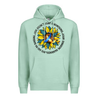 Seafoam down syndrome Premium Hoodie - Artiststas