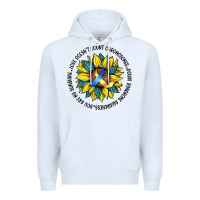 White down syndrome Premium Hoodie - Artiststas