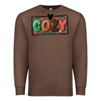 Chestnut cozy season Premium Sweatshirt - MaliasSmallBusiness