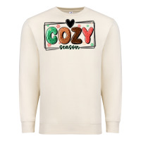 Sandshell cozy season Premium Sweatshirt - MaliasSmallBusiness