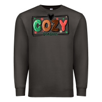Smoke cozy season Premium Sweatshirt - MaliasSmallBusiness