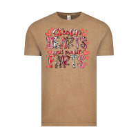 Vintage Coffee stealin hearts and makin farts Vintage Tee - RacoonDesign