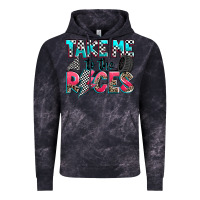Cloud Black take me to the races Vintage Hoodie - Zillion Design Studio