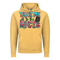 Take Me To The Races Vintage Hoodie | Teevron