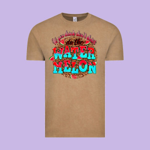 If You Drink Dont Drive Do The Watermelon Vintage Tee Designed By Adodesignshop
