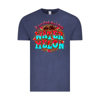 Vintage Denim if you drink dont drive do the watermelon Vintage Tee - AdoDesignShop