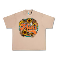 Burro mini western Urban Heavy Tee - RacoonDesign