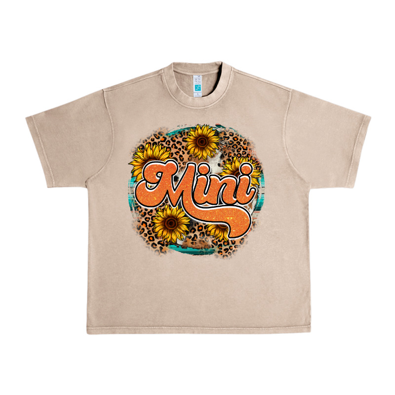 Mini Western Urban Heavy Tee by RacoonDesign | Teevron