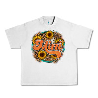 Lunar Rock mini western Urban Heavy Tee - RacoonDesign