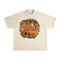 Sandshell mini western Urban Heavy Tee - RacoonDesign