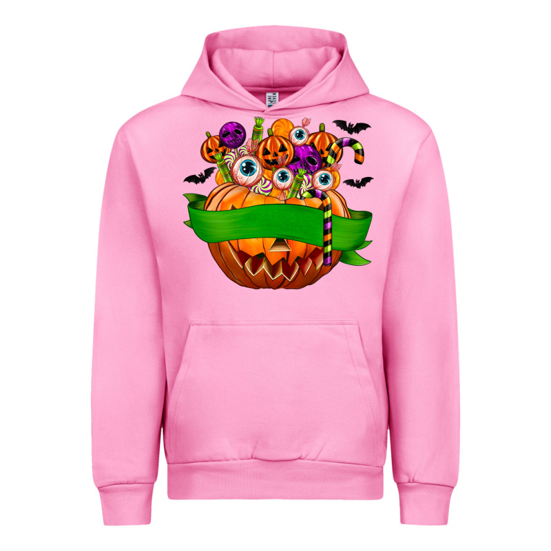 Personalized Boy Halloween Candy Urban Hoodie by texasbilliewilder | Teevron