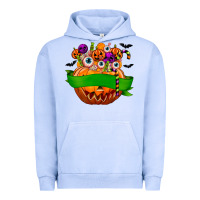 Pigment Grape Ice Personalized Boy Halloween Candy Urban Hoodie - texasbilliewilder