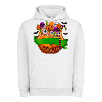 Pigment Lunar Rock Personalized Boy Halloween Candy Urban Hoodie - texasbilliewilder