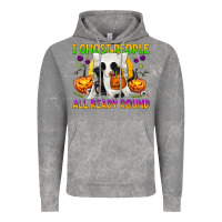 Cloud Rock I Ghost People All Ready Round Vintage Hoodie - texasbilliewilder