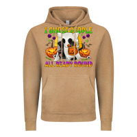 Vintage Camel I Ghost People All Ready Round Vintage Hoodie - texasbilliewilder